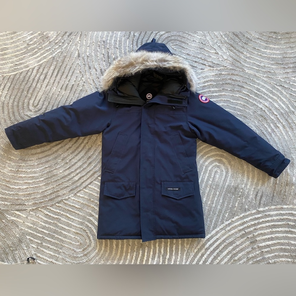 Canada Goose Men’s Langford Parka - Size Small
Worn ~10 times.